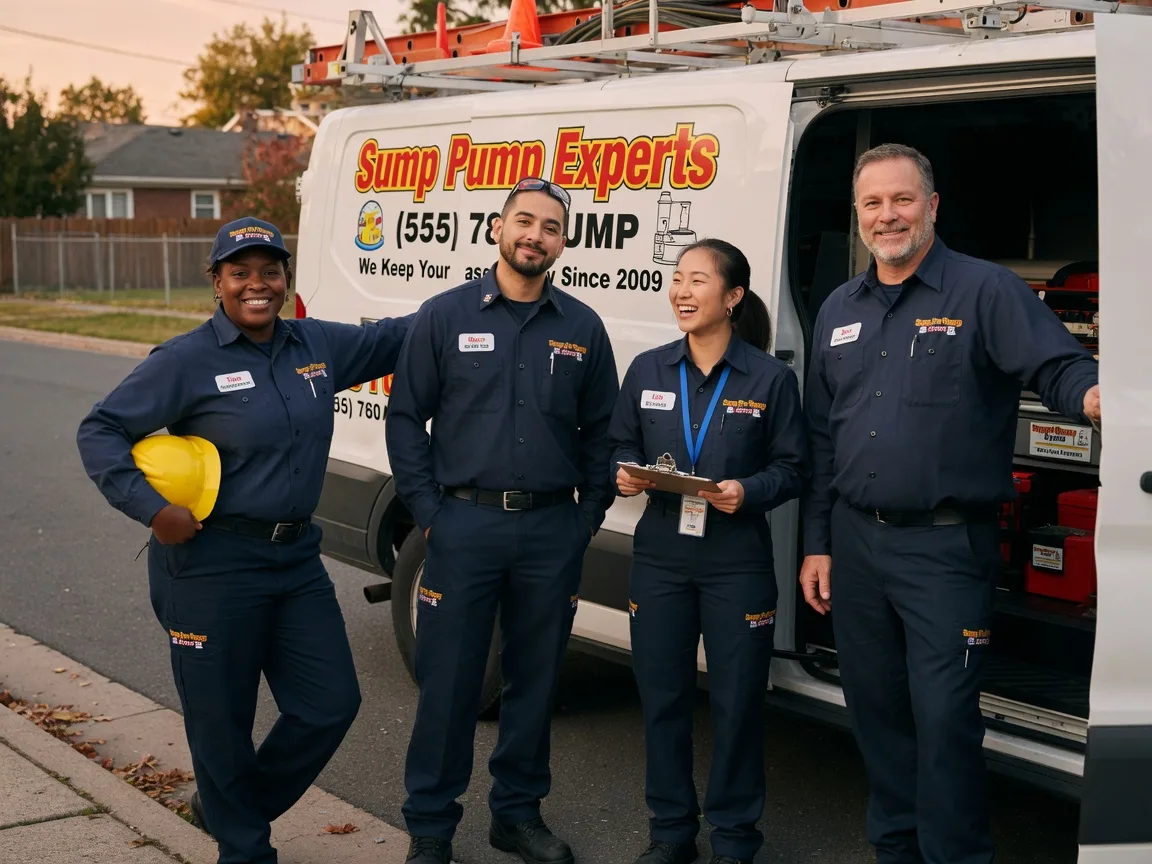 Sump Pump Repair company in Jericho, VT