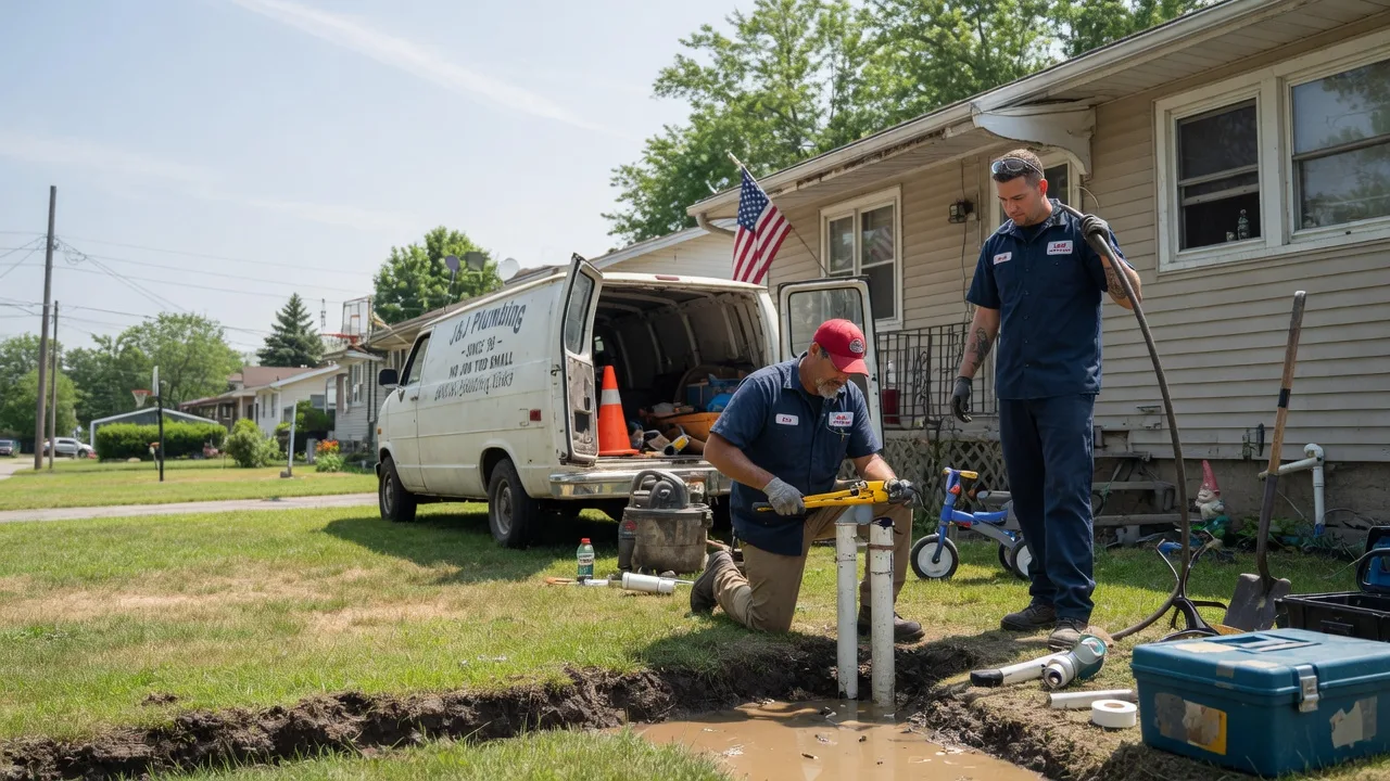 Sump Pump Repair in Jericho, VT near me
